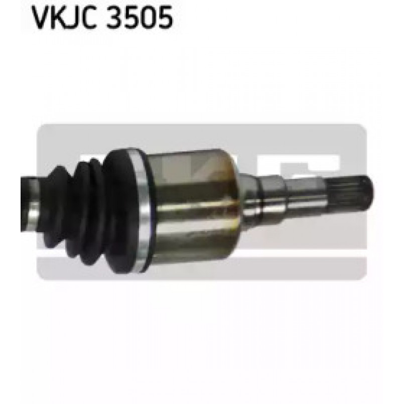 VKJC 3505 SKF - Привідний вал